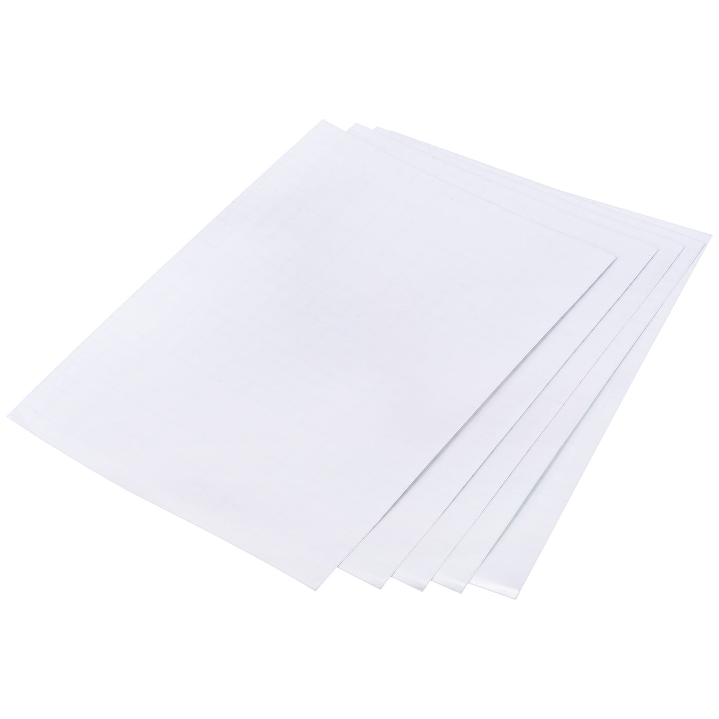 Harfington Self-Sealing Laminating Sheets A4 Lamination Film Clear Sheet, 300x213x0.26mm for Photo, Paper, Menu, Pack of 20