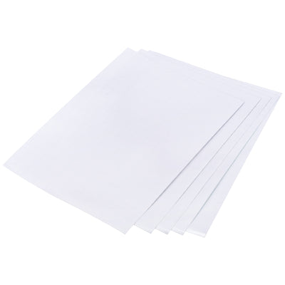 Harfington Self-Sealing Laminating Sheets A3 Lamination Film Clear, 423x300x0.26mm, 10pcs