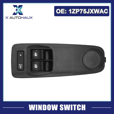 Harfington Front Driver Side Master Power Window Switch for Ram ProMaster 1500 2500 3500 2014-2017 Replace 1ZP75JXWAC