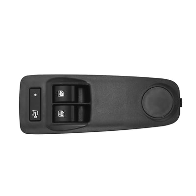 Harfington Front Driver Side Master Power Window Switch for Ram ProMaster 1500 2500 3500 2014-2017 Replace 1ZP75JXWAC