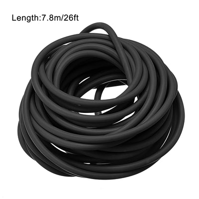 Harfington Natural Latex Rubber Tubes Highly Elastic for Sports Exercise Fitness