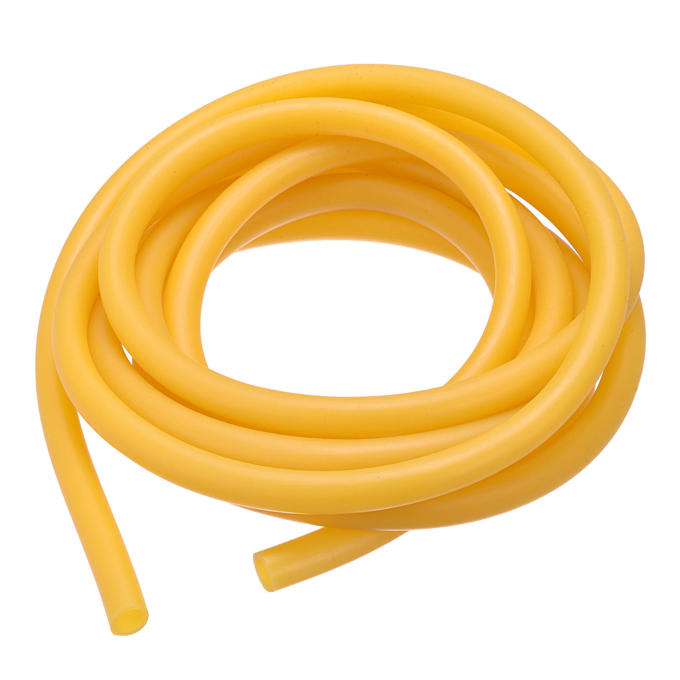 Harfington Natural Latex Rubber Tubing 12mm ID 17mm OD 16ft for Sports Exercise Fitness