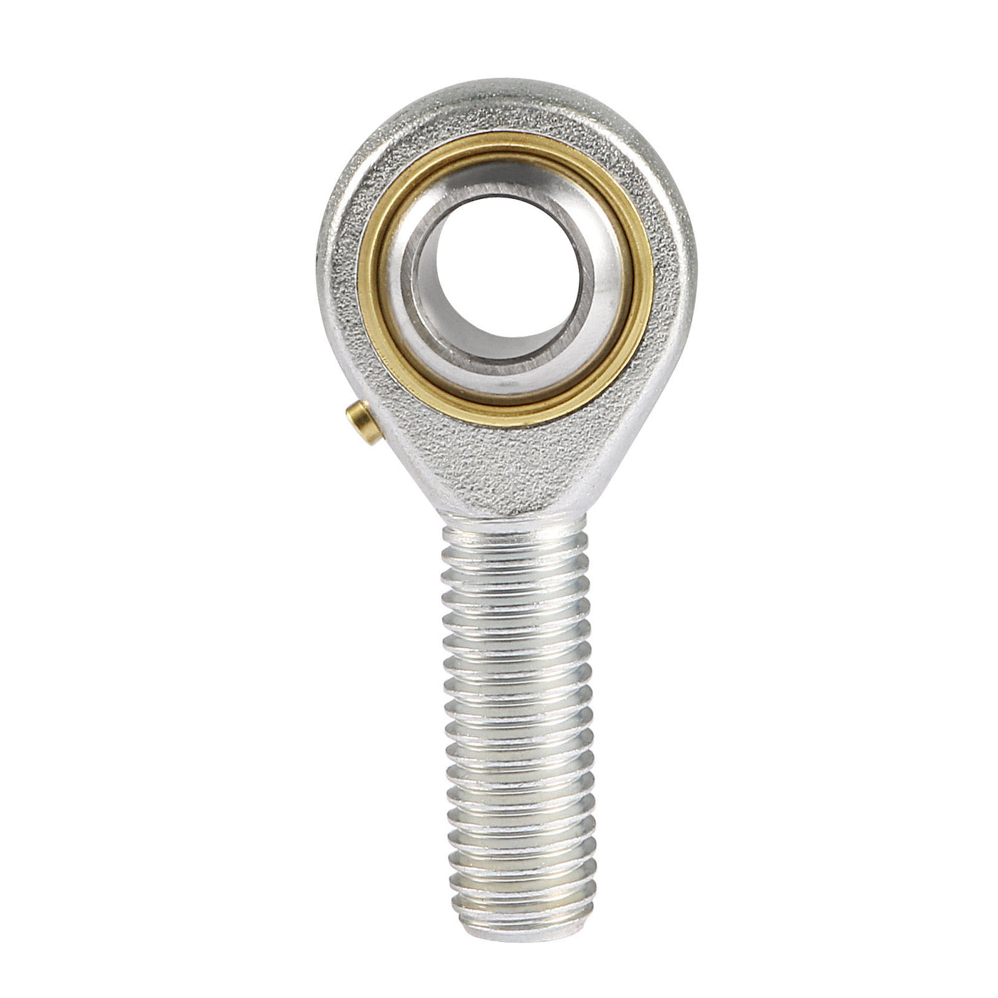 uxcell Uxcell POS14 Rod End Bearing 14mm Bore Self-lubricated M14x2.0 Right Hand Male Thread