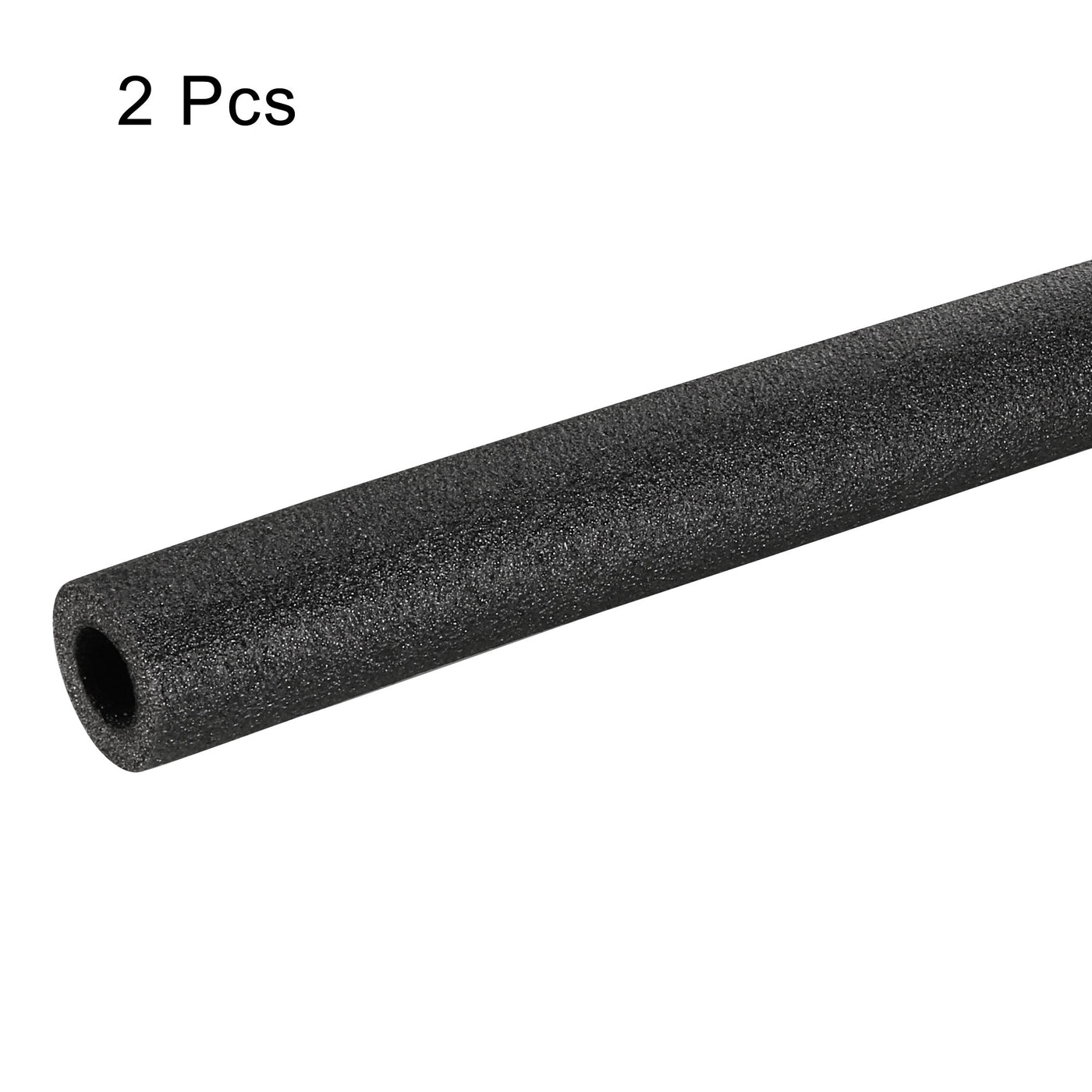 Harfington Foam Tube Sponge Protective Sleeve Heat Preservation Sleeve Pipe for Pipe Insulation