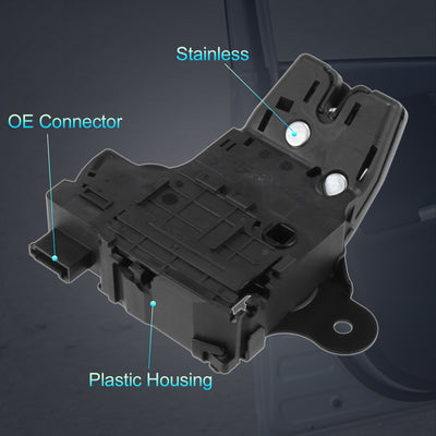 Harfington Car Door Lock Actuator Motor Rear Side 13501988 557795741 545255965 687996079 Tailgate Latch Hatch Liftgate Actuator for Chevy Malibu 2013-2018