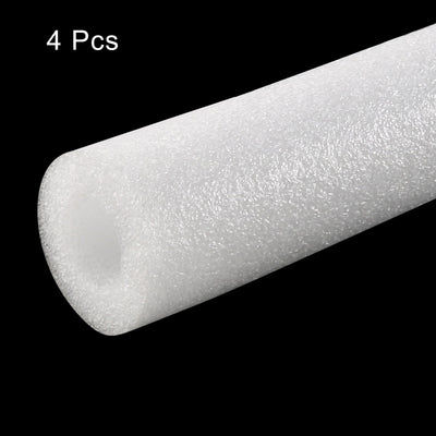 Harfington Foam Tube Sponge Protective Heat Preservation, for Pipe Insulation