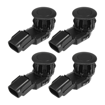 Harfington 4 Pcs Car Bumper Reverse Parking Assist Sensor for Toyota RAV4 2016-2018 for Toyota Tundra 2014-2018 893410C010 8934142030 893410C011