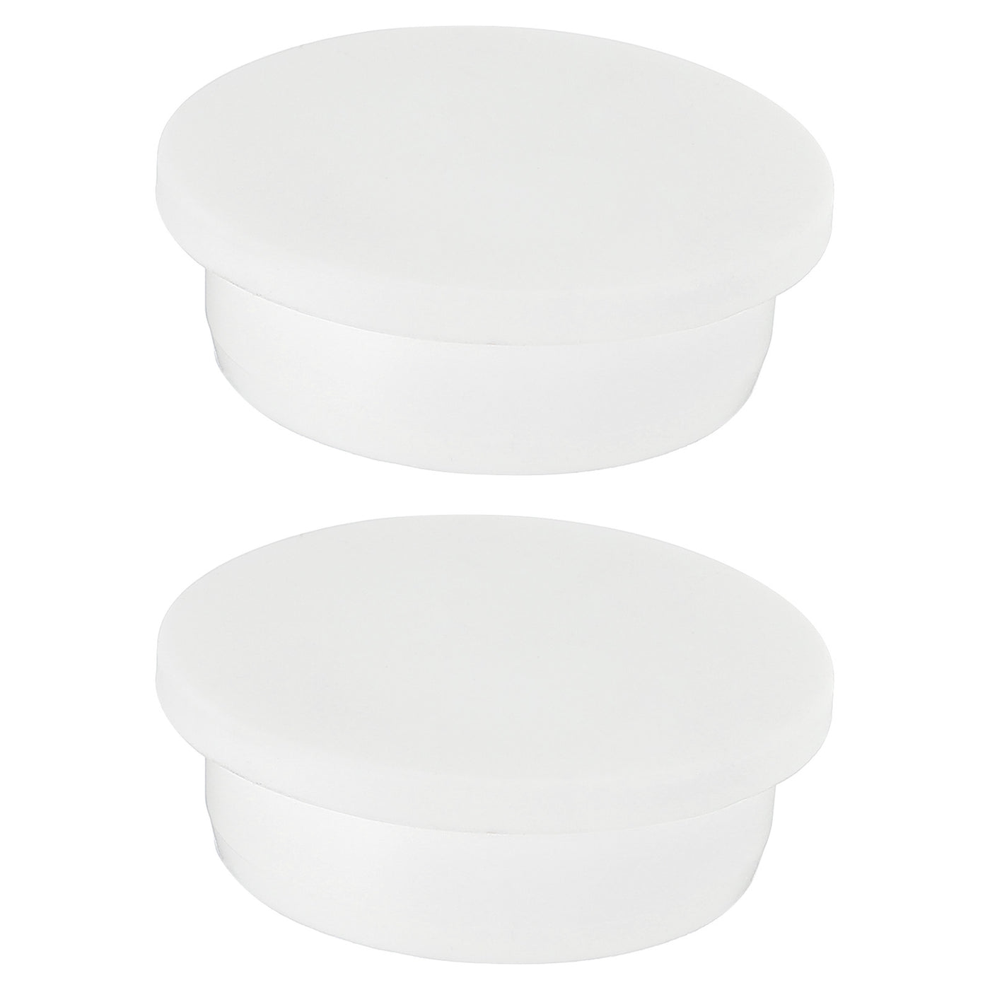 Harfington Silicone Rubber Hole Plug White Stopper for Hole