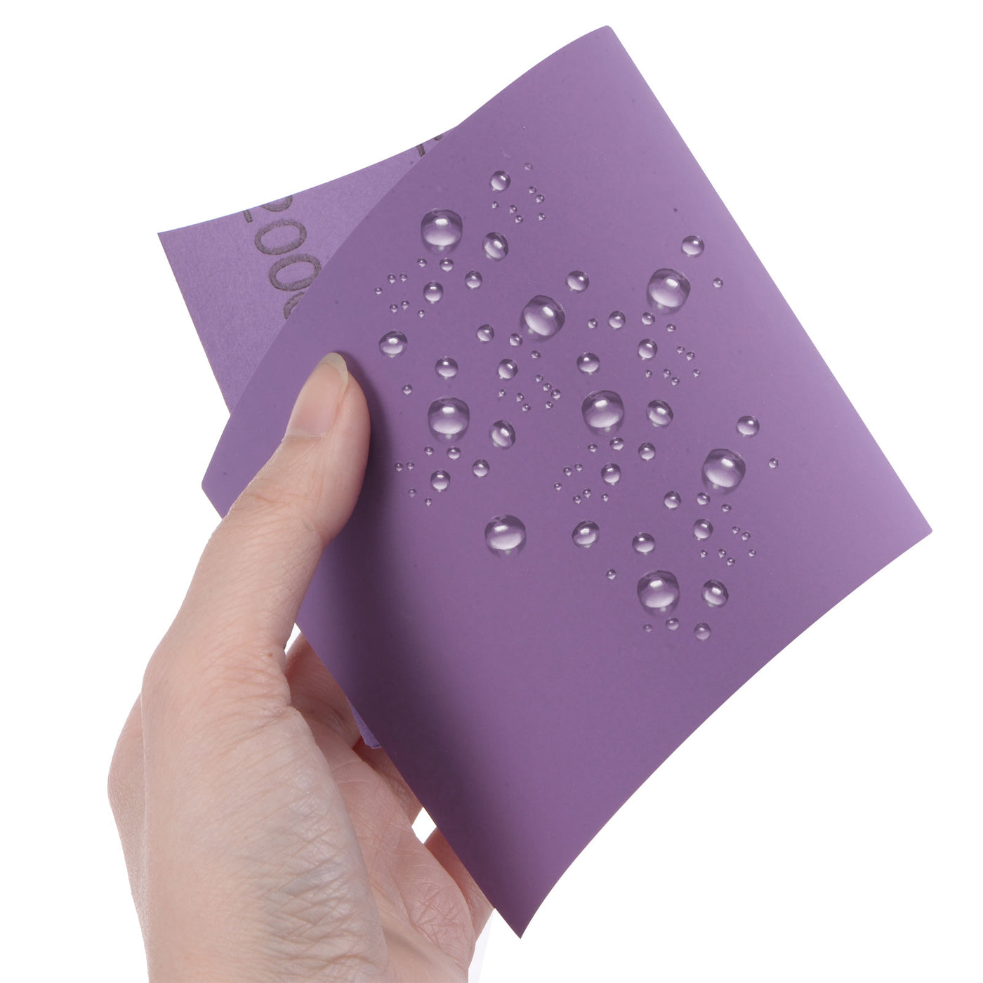 uxcell Uxcell Purple Sanding Sheet