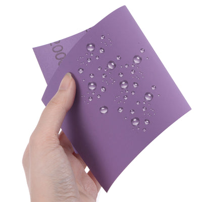 Harfington Uxcell Purple Sanding Sheet