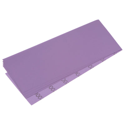 Harfington Uxcell Purple Sanding Sheet