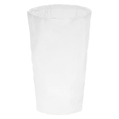 Harfington Uxcell 23 Micron Paint Filter Bag Nylon Strainer for Home Use (5.51"x5.51"x7.87")