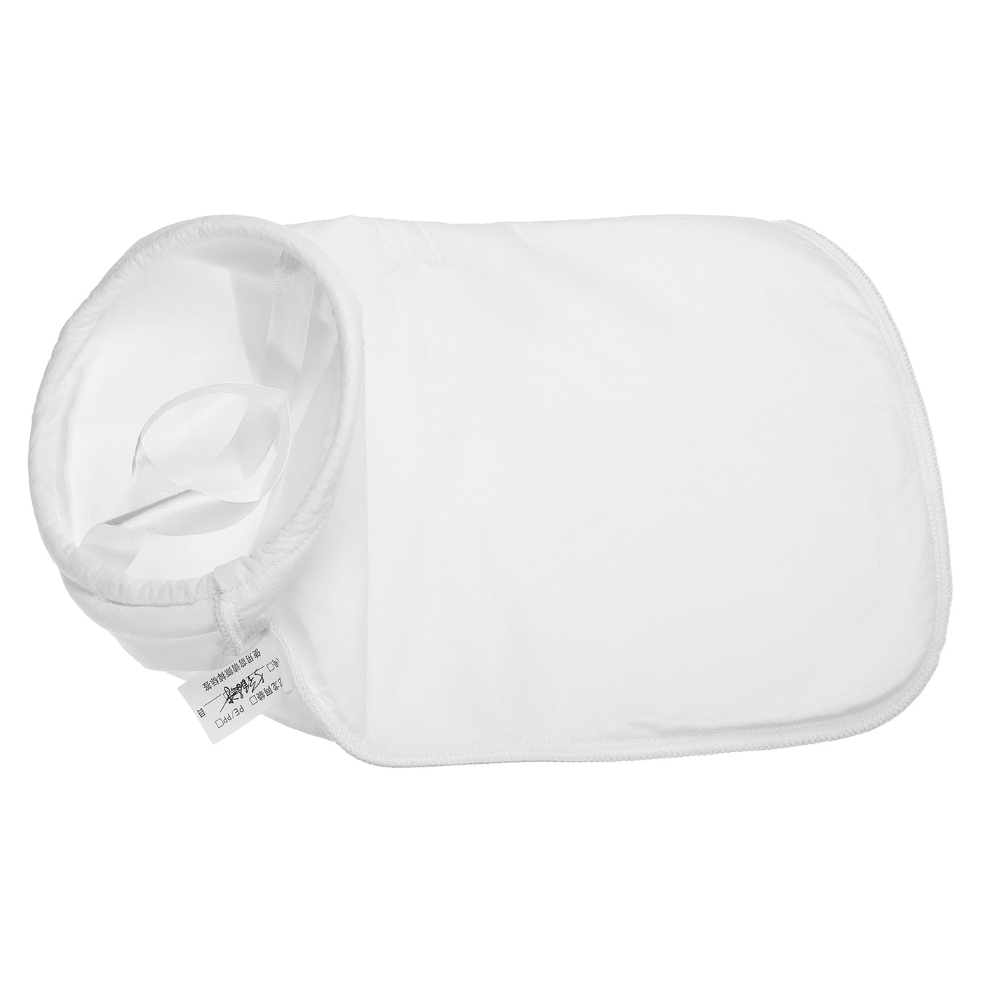 uxcell Uxcell 0.5 Micron Paint Filter Bag PE Strainer for Home Use (7.09"x7.09"x16.93")