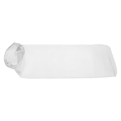 Harfington Uxcell 1 Micron Paint Filter Bag PP Strainer for Home Use (7.09"x7.09"x31.89")