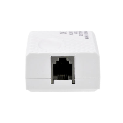 Harfington In-Line DSL Splitter Filter, 6P2C Phone Line Splitter for Telephone, Fax Machine