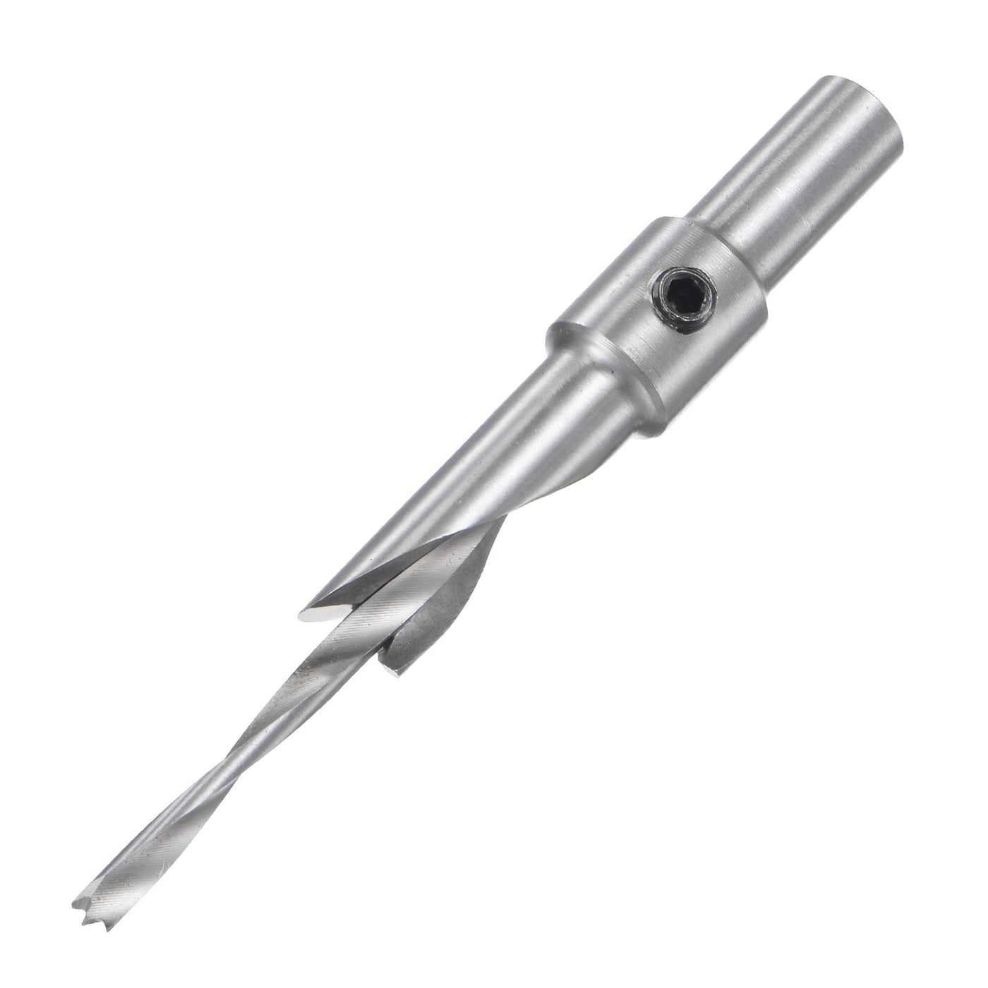 uxcell Uxcell Countersink Drill Bit 4 x 10 x 100mm HSS High-Speed Steel Adjustable Reamer