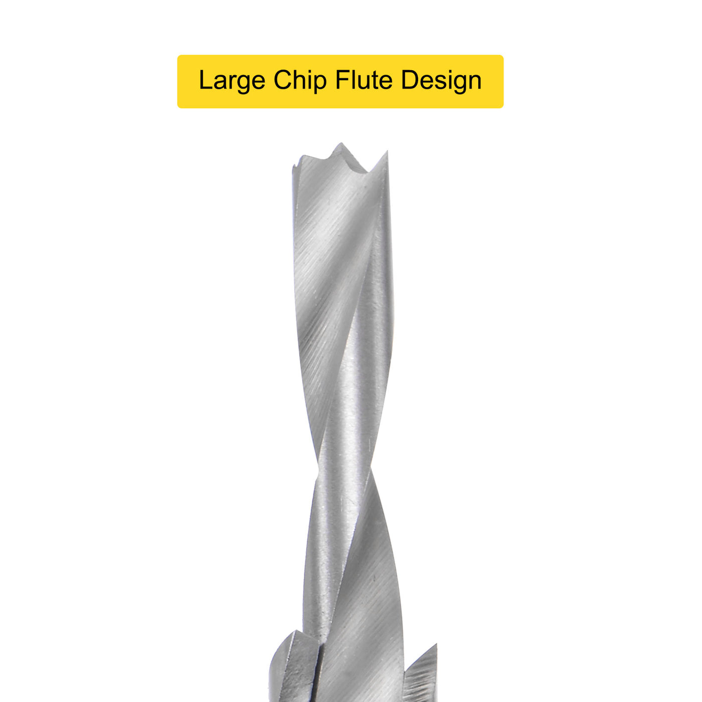 uxcell Uxcell Countersink Drill Bit 6 x 10 x 100mm HSS High-Speed Steel Adjustable Reamer