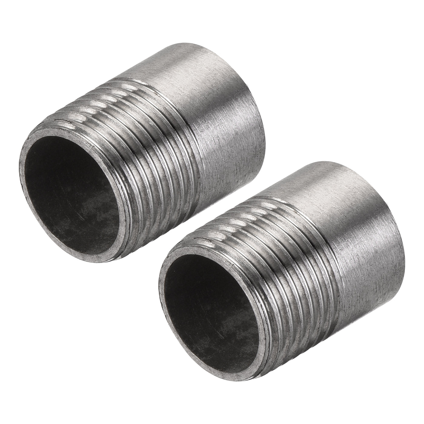 Harfington Weld Coupling, Threaded, Pipe Fuel Tank Bung Fittings Connector