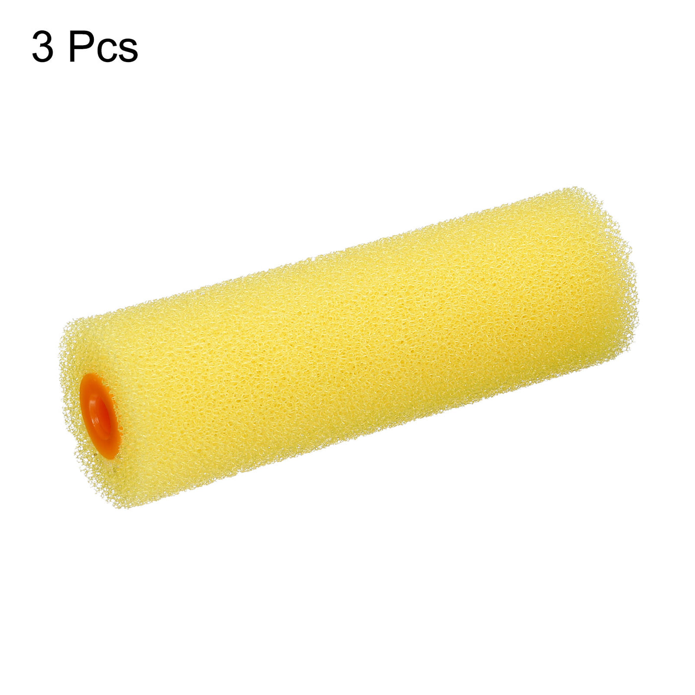 uxcell Uxcell Paint Roller Cover Medium Texture Sponge for Household Walls Painting