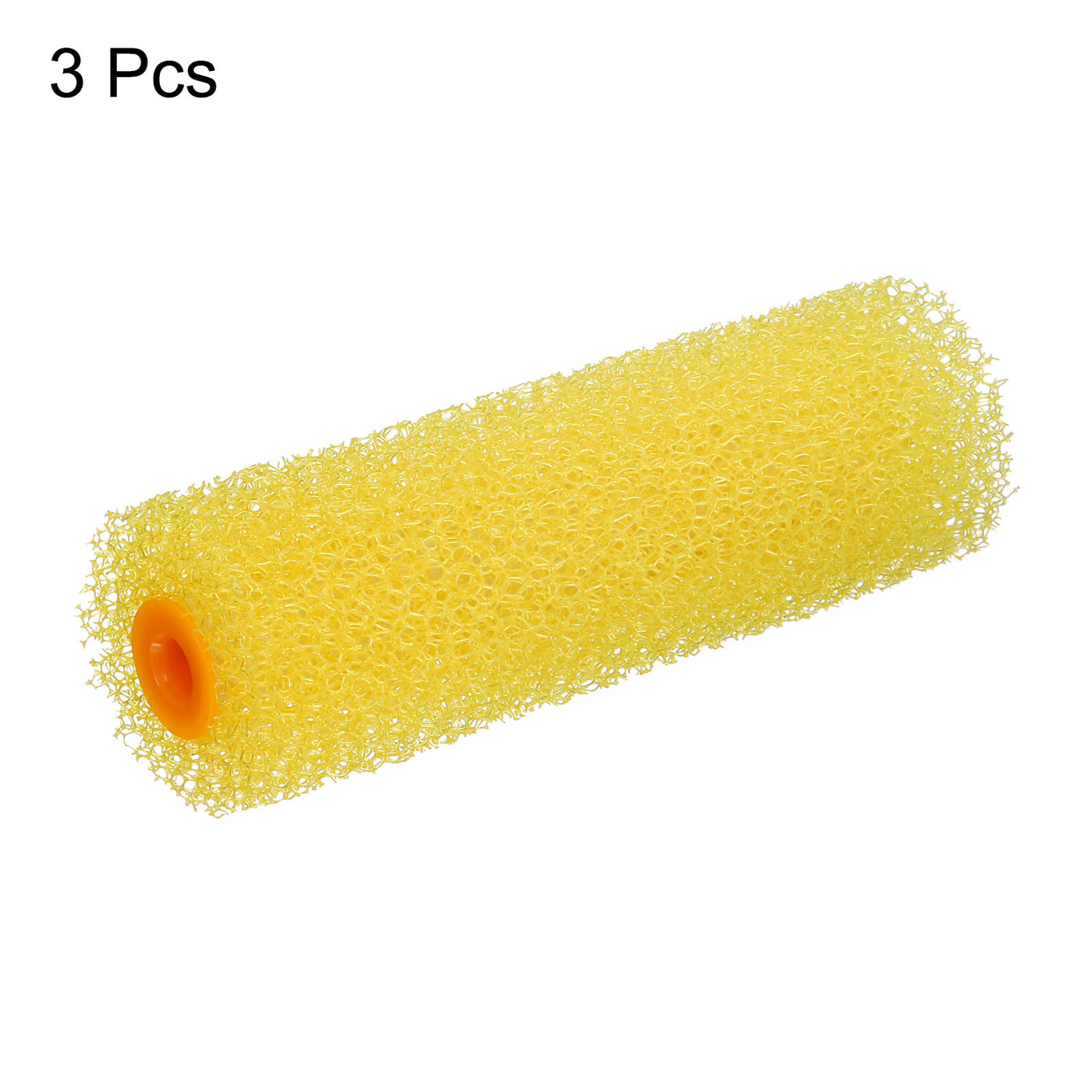 uxcell Uxcell Paint Roller Cover Medium Texture Sponge for Household Walls Painting