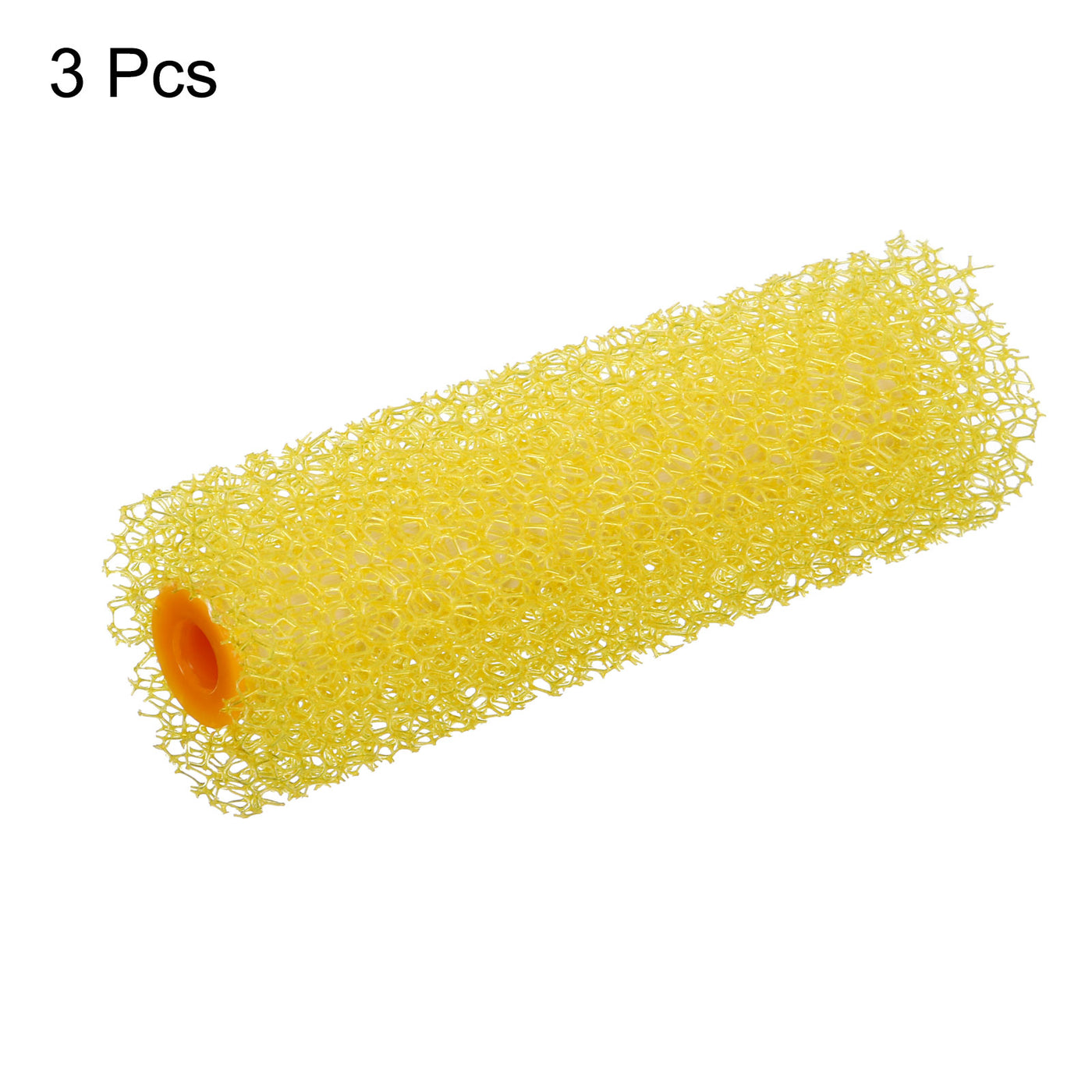 uxcell Uxcell Paint Roller Cover Medium Texture Sponge for Household Walls Painting