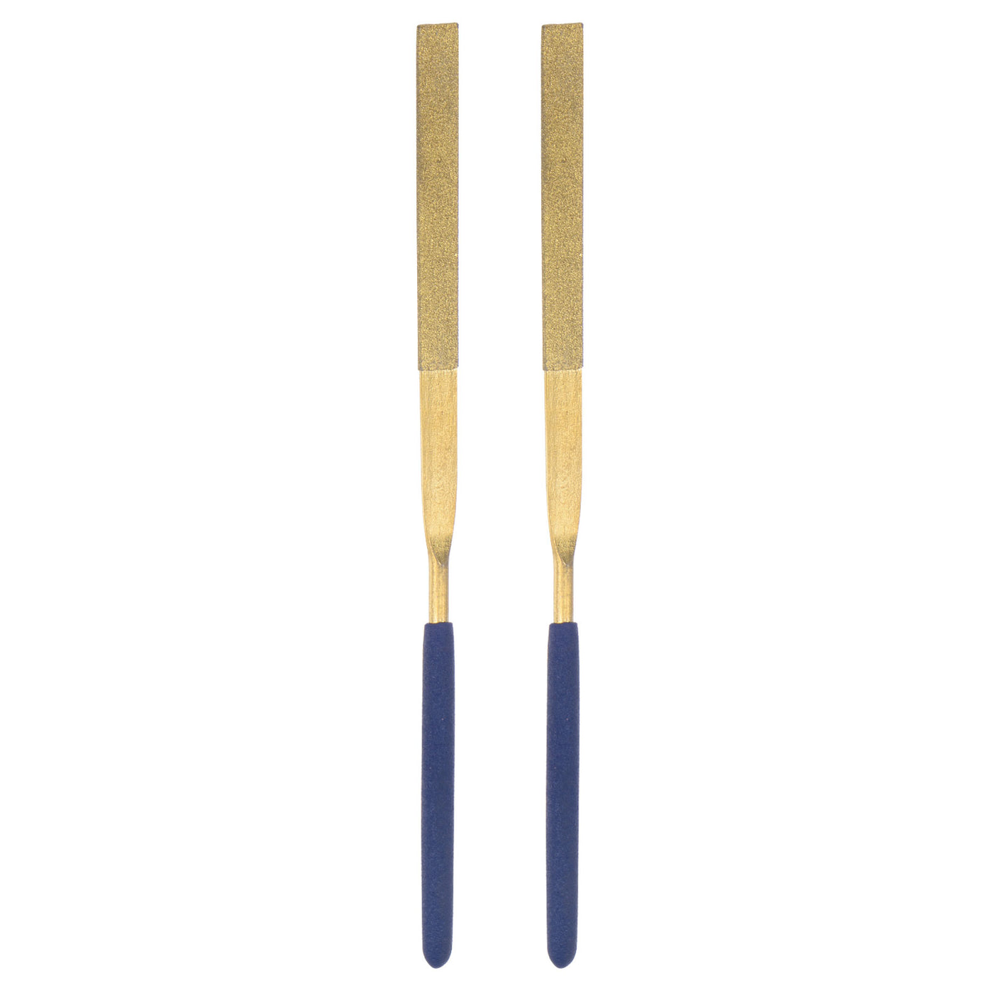 uxcell Uxcell Titanium Coated Type Diamond Needle Files Tools