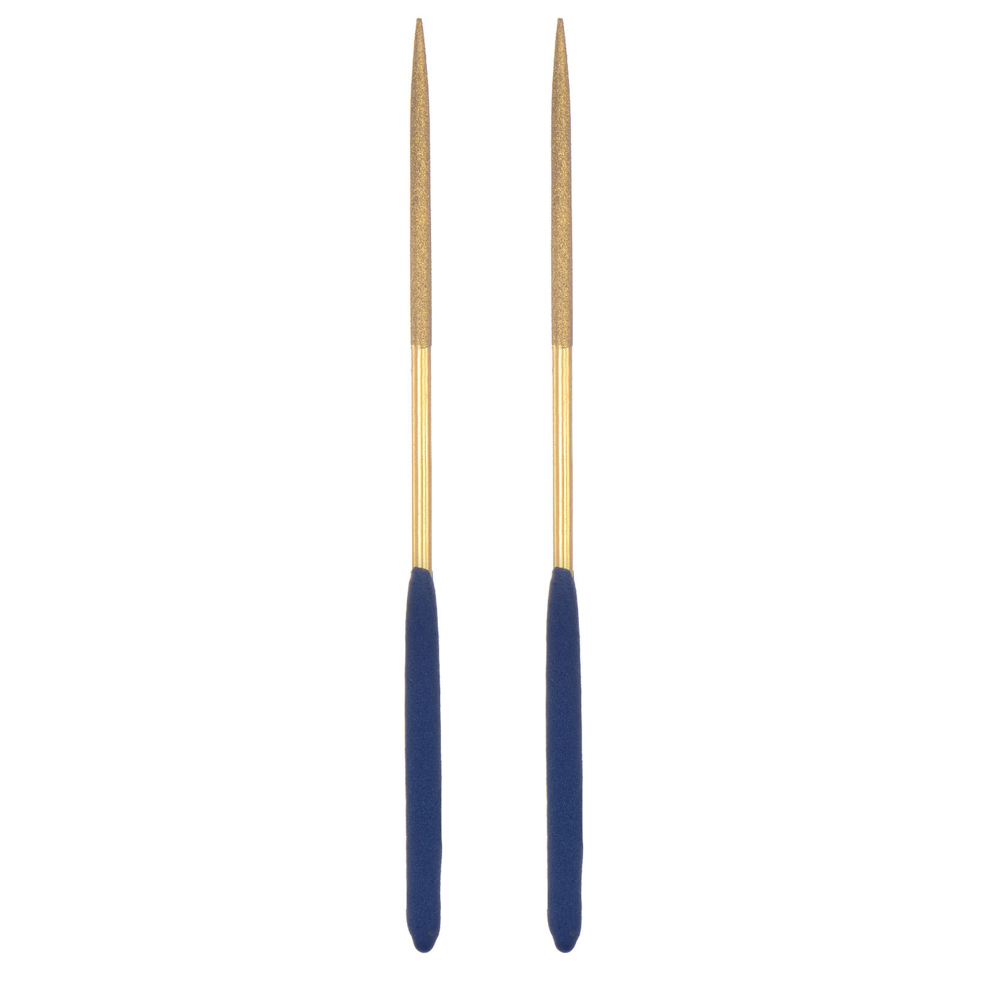 uxcell Uxcell Titanium Coated Type Diamond Needle Files Tools