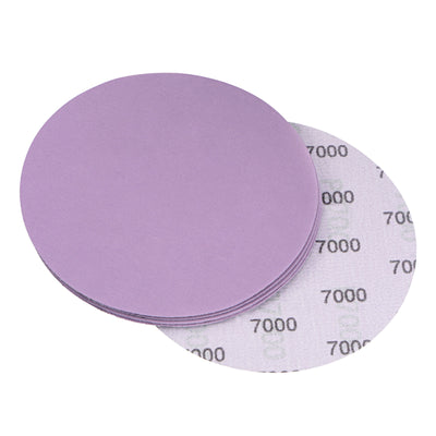 Harfington Uxcell Sanding Discs Hook Loop Professional Aluminum Oxide Sand Paper Wet Dry Polish