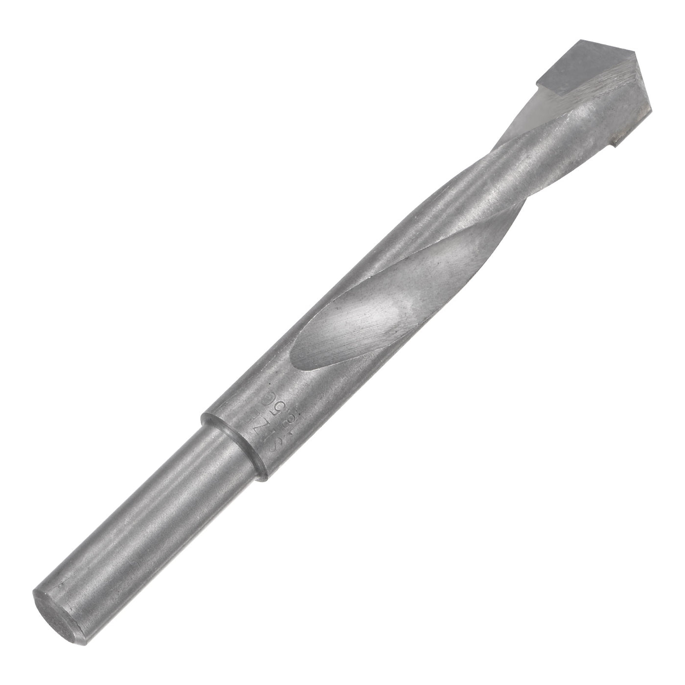 uxcell Uxcell Reduced Shank Cemented Carbide Twist Drill Bits, Straight Shank