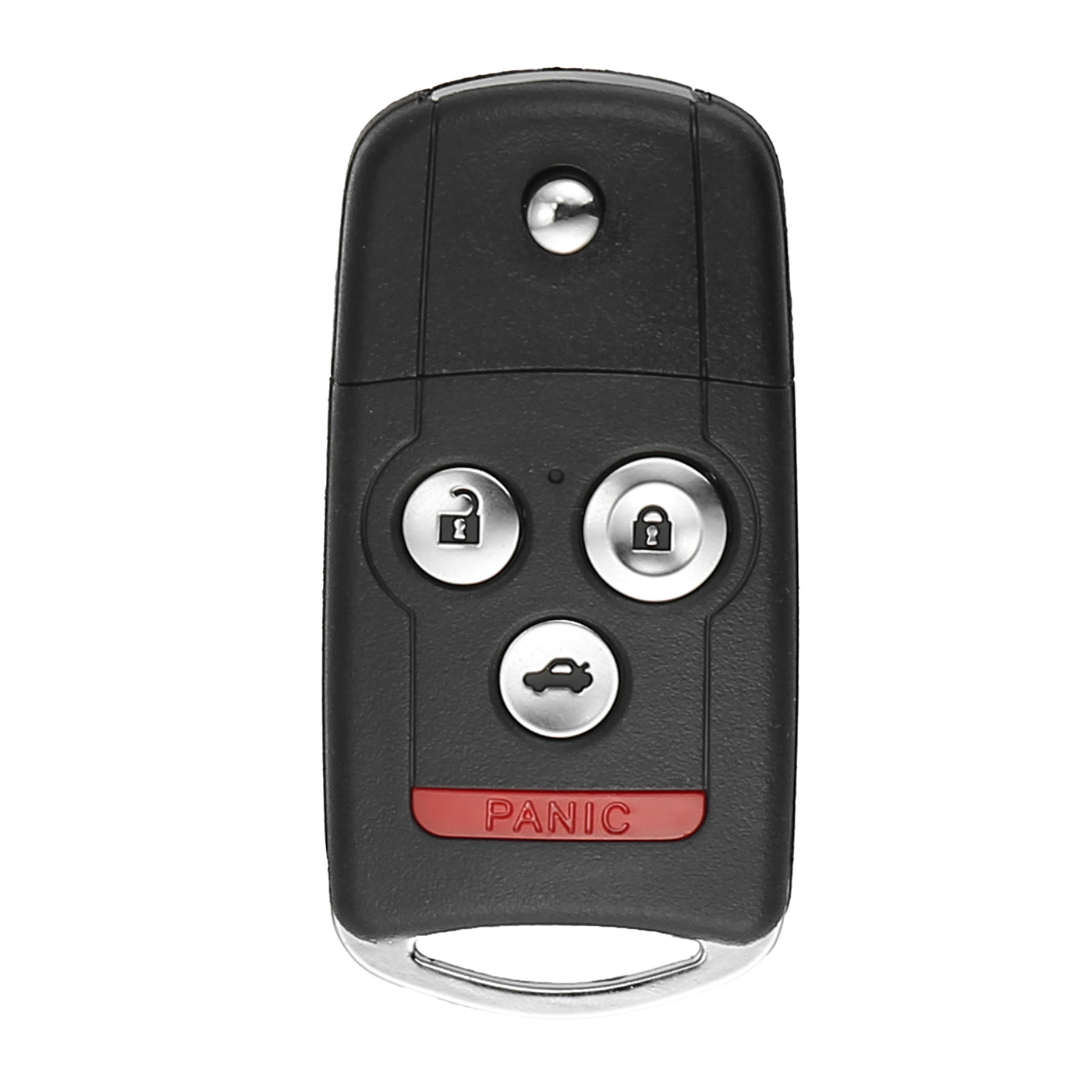 4 Button Car Flip Keyless Entry Remote Control Replacement Key Fob