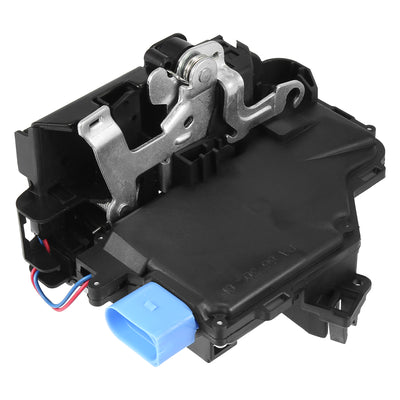 Harfington Front Right Door Lock Actuator Mechanism Central Locking for VW Golf MK5 2003-2013 3D1837016AC