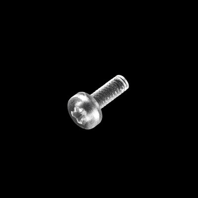 Harfington Plastic Phillips Bolt, PC Pan Head Machine Screw