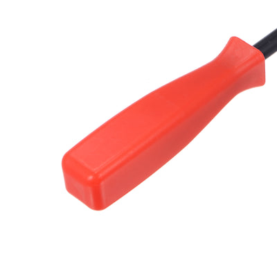 Harfington Uxcell Oxide Fastener Remover Clip Removal Tool Plastic Handle