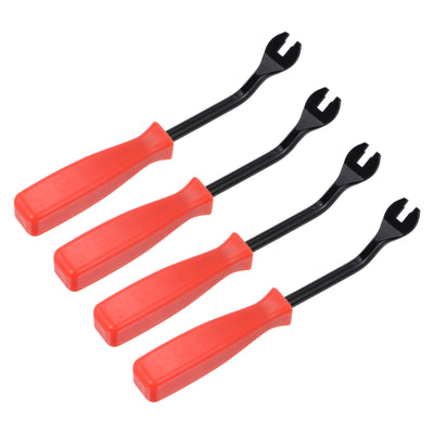 uxcell Uxcell Oxide Fastener Remover Clip Removal Tool Plastic Handle