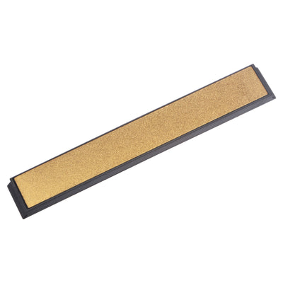 Harfington Uxcell Titanium Coated Diamond Whetstone Sharpening Stone