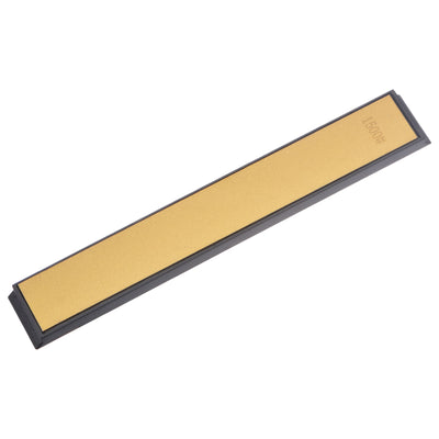 Harfington Uxcell Titanium Coated Diamond Whetstone Sharpening Stone