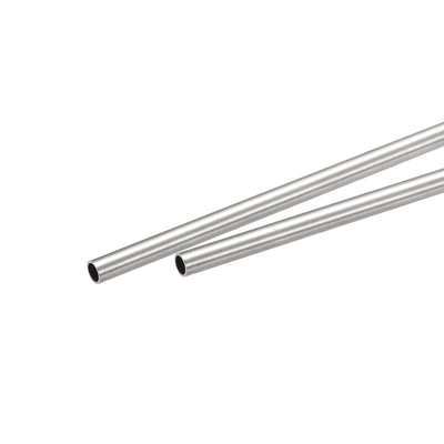 Harfington Uxcell 316 Stainless Steel Tube Seamless Pipe Tubing