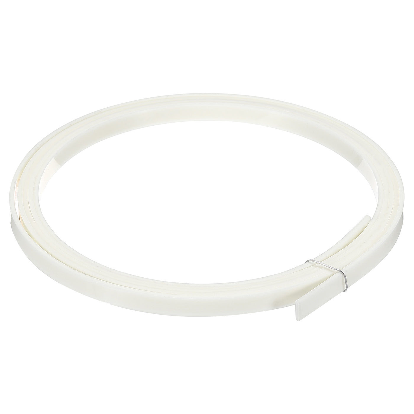 Harfington Plastic Binding Purfling Strip 1650x3x1.5mm for Guitar White