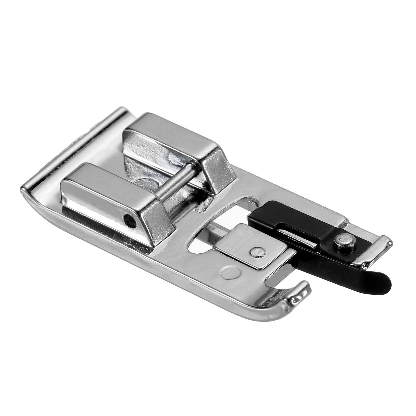 uxcell Uxcell Overcast Foot Sewing Machine Foot Galvanized Iron Presser Foot 37.5x16mm