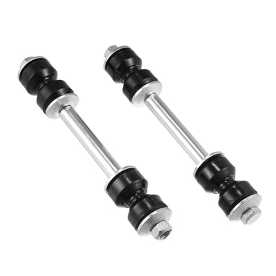 Harfington 2pcs Front Sway Bar Links K8772 Stabilizer Link Suspension for Ford Expedition 1997-2002 for Lincoln Navigator 1998-2002 Blackwood 2002