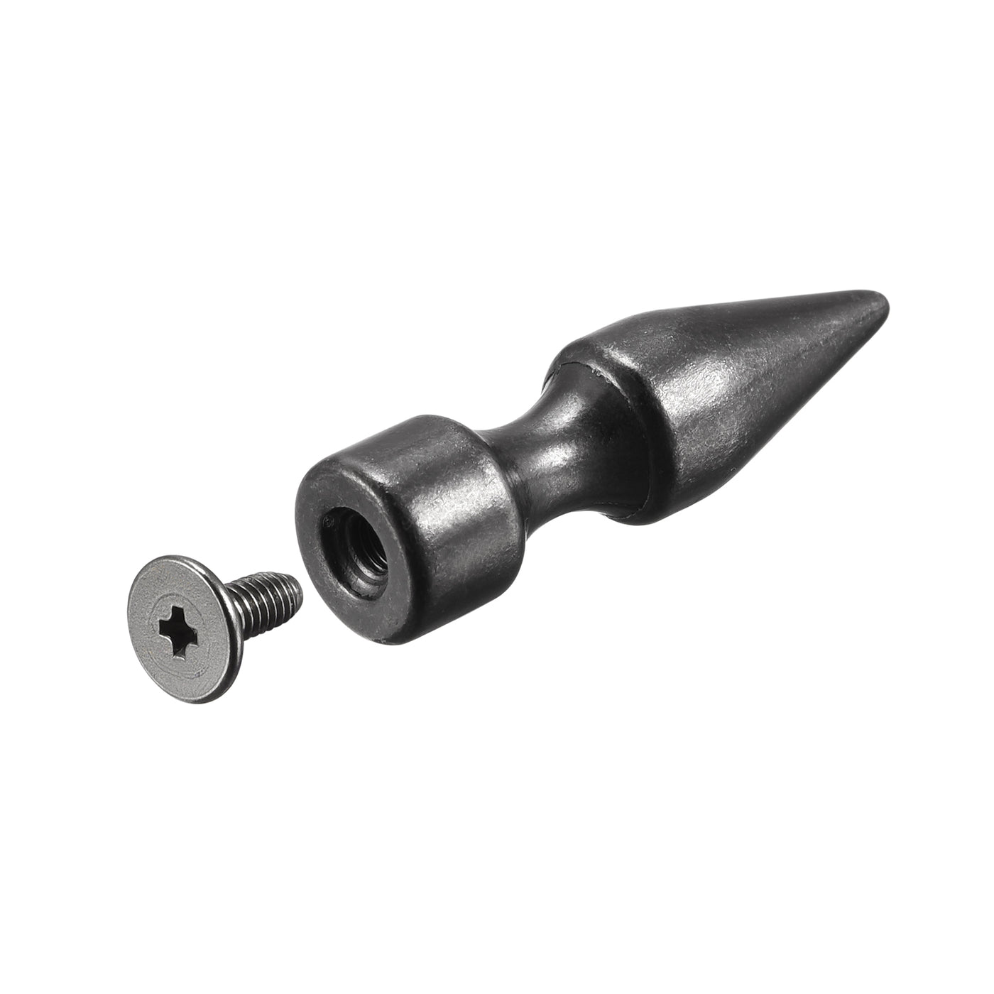 Harfington Screw Back Rivet, Solid Leather Studs for Handbags