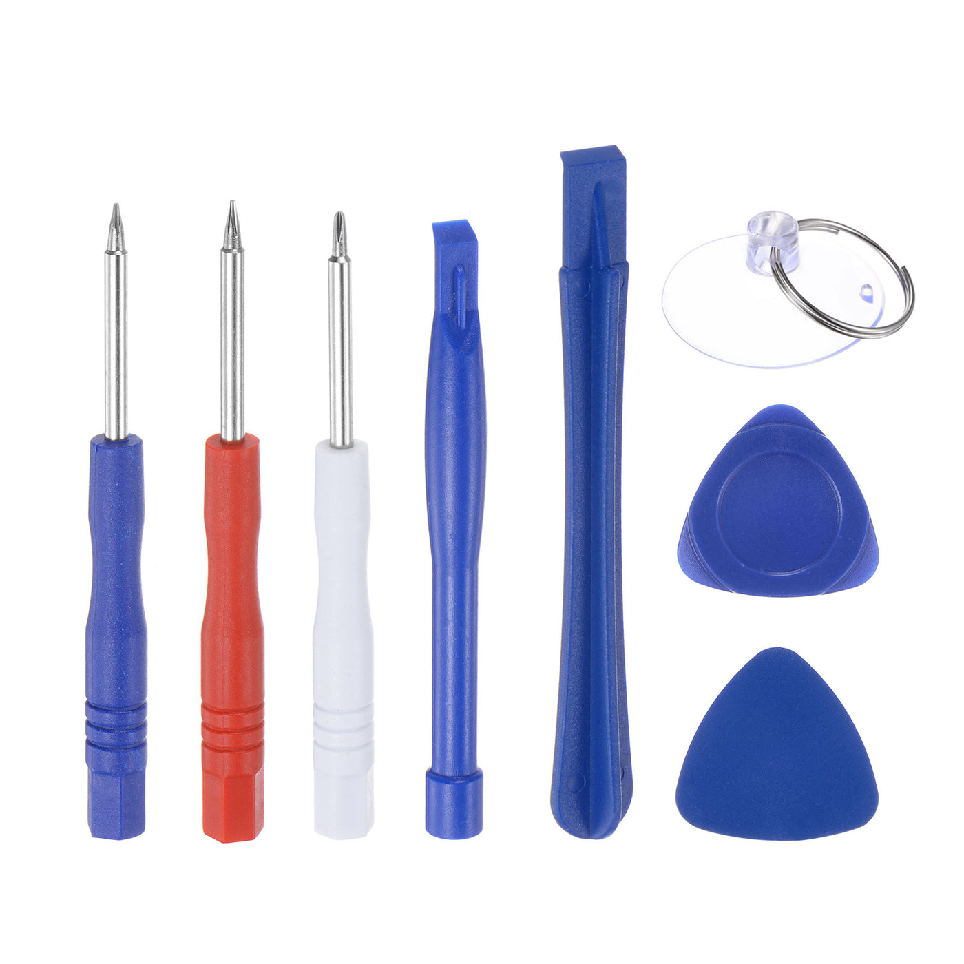 uxcell Uxcell Electronics Repair Kit with Magnetic Micro Screwdriver Opening Pry Tool