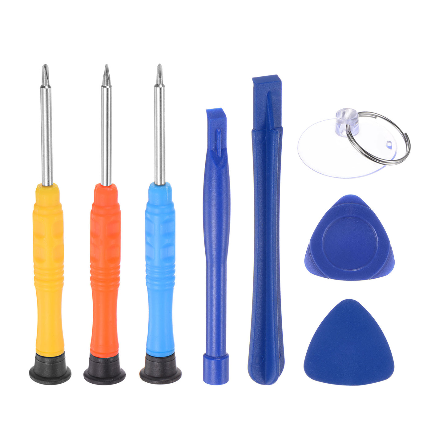 uxcell Uxcell Electronics Repair Kit with Magnetic Precision Screwdriver Opening Pry Tool