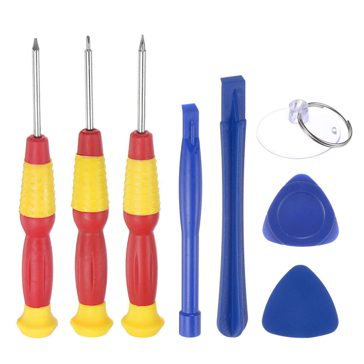 uxcell Uxcell Electronics Repair Opening Tool Kit with Precision Screwdriver Pry