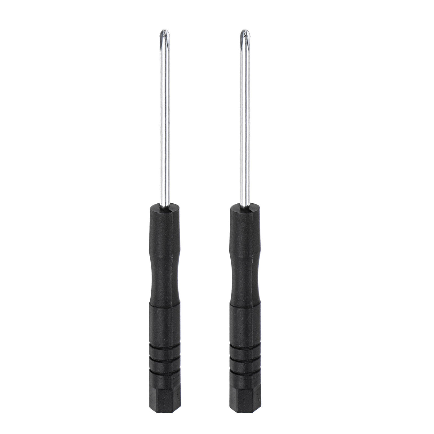 uxcell Uxcell 2.0mm Mini Phillips Screwdriver for Watch Eyeglasses Electronics Repair, 2pcs