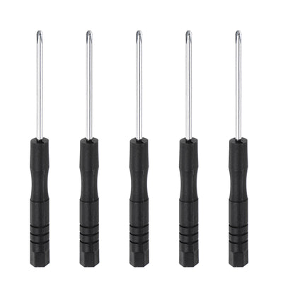 uxcell Uxcell Mini Phillips Screwdriver, Cross Head for Repairing Watch Eyeglasses Electronics