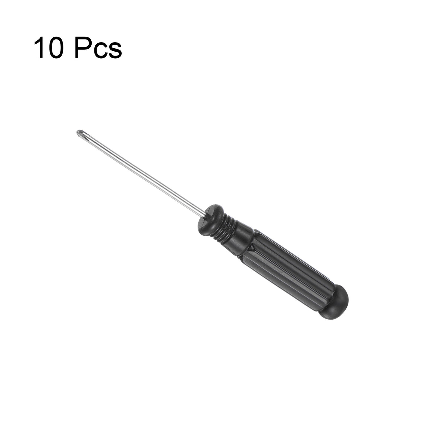 uxcell Uxcell Mini Phillips Screwdriver, Cross Head with Handle for Repairing Small Appliances