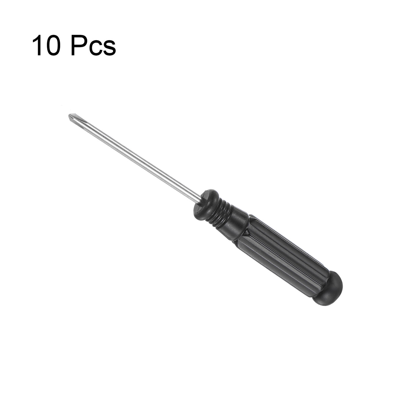 uxcell Uxcell Mini Phillips Screwdriver, Cross Head with Handle for Repairing Small Appliances