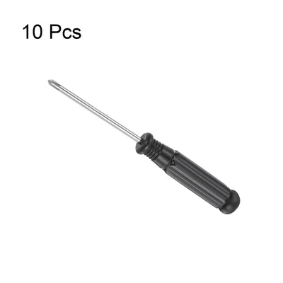 Harfington Uxcell Mini Phillips Screwdriver, Cross Head with Handle for Repairing Small Appliances