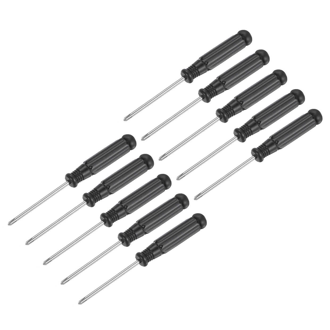 uxcell Uxcell Mini Phillips Screwdriver, Cross Head with Handle for Repairing Small Appliances